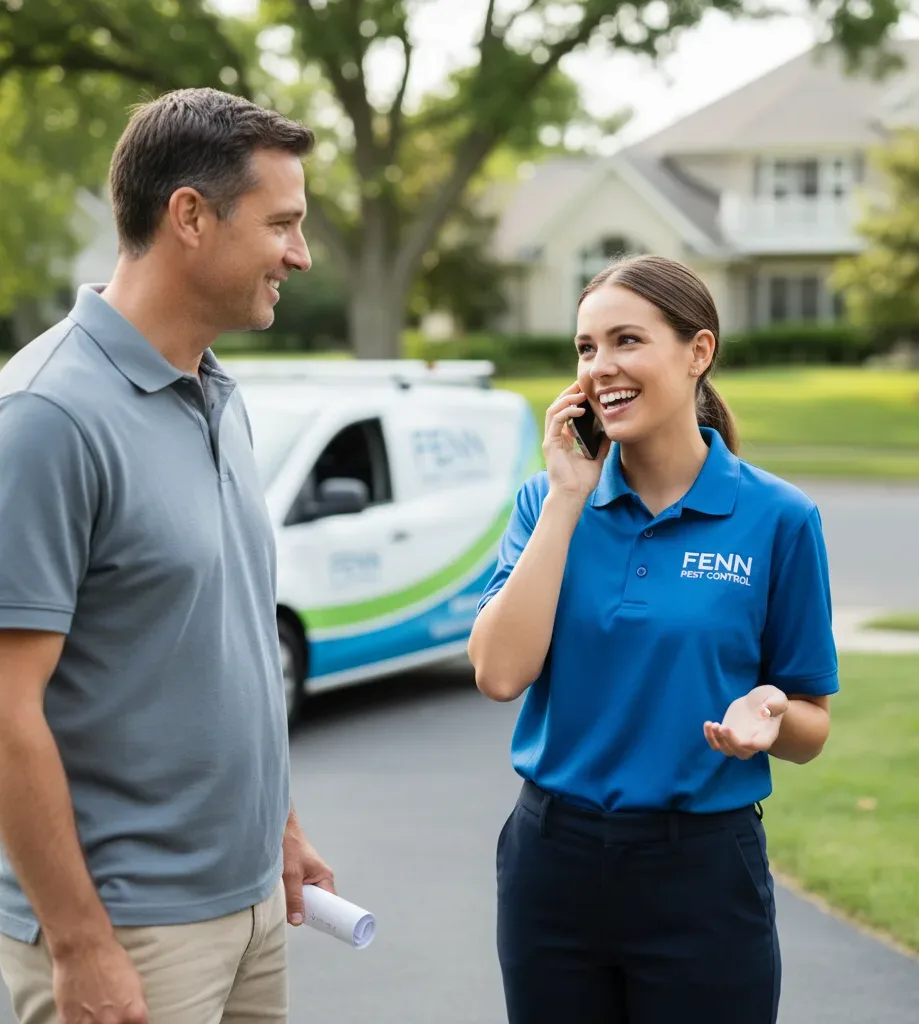 Bed Bug Extermination in West Liberty, IA